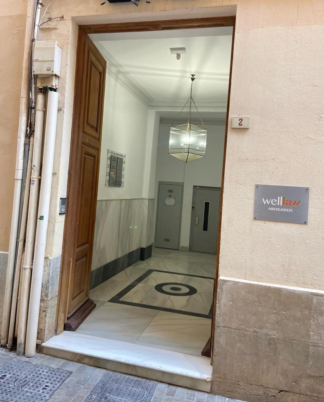 Suites Larios Rooms Malaga Exterior photo